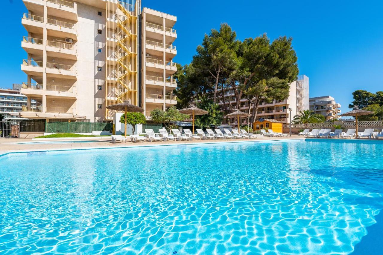 Salou Pacific Rentalmar Luaran gambar