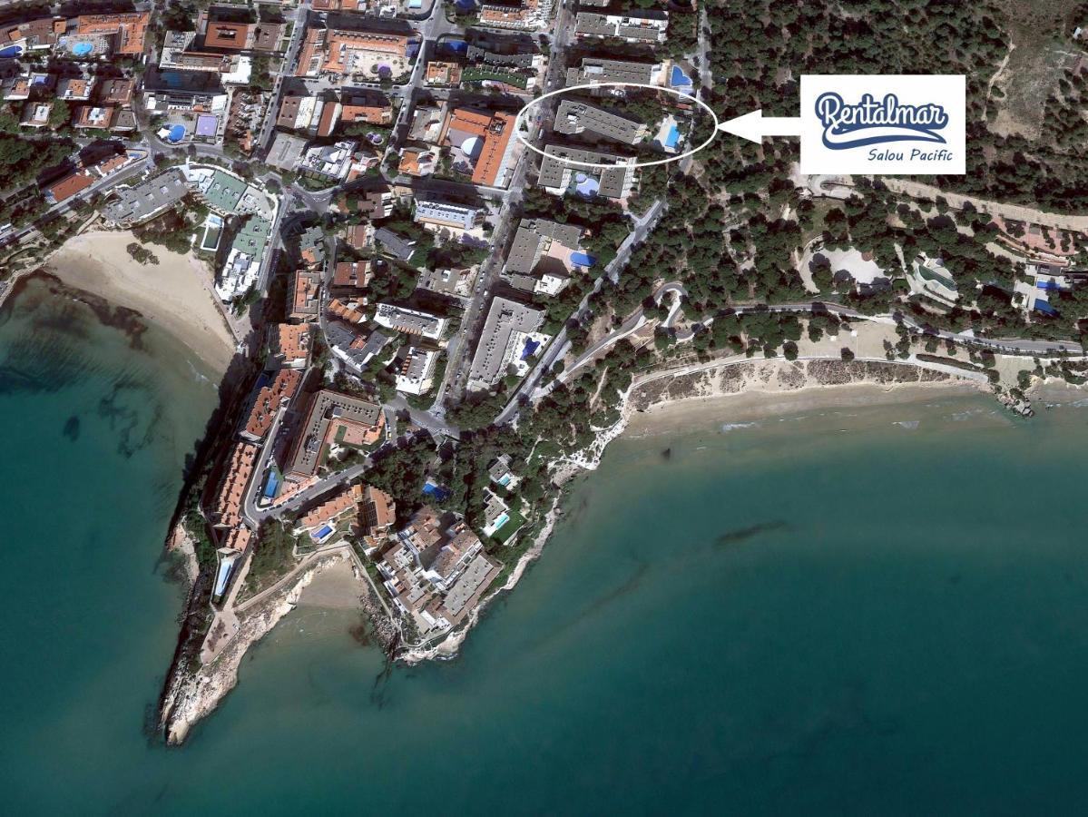 Salou Pacific Rentalmar Luaran gambar