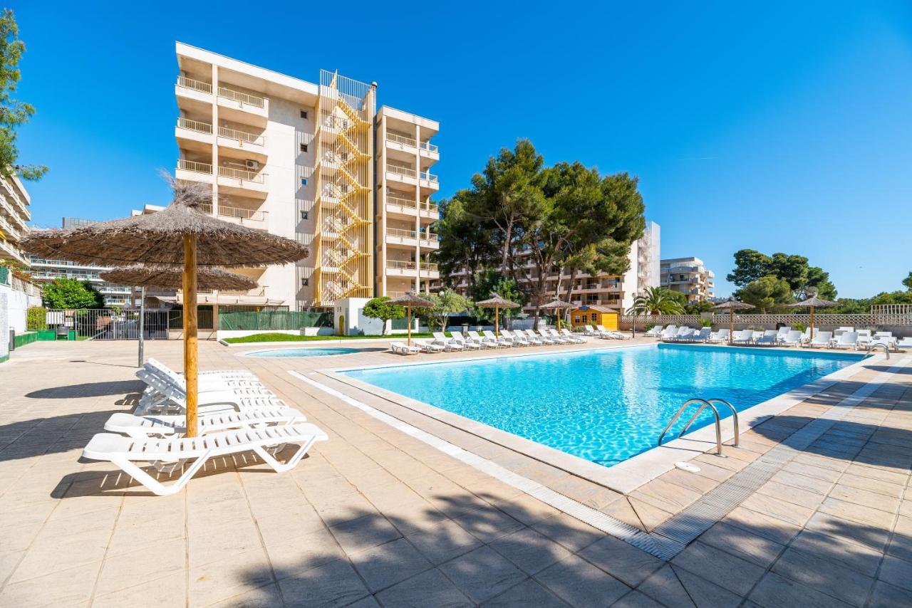 Salou Pacific Rentalmar Luaran gambar