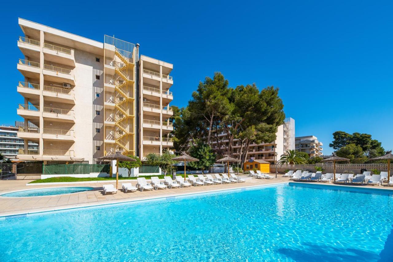 Salou Pacific Rentalmar Luaran gambar